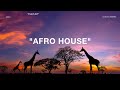 날도 더우니까, 아프리카 온 느낌으로다가 🏜️ Afro House (아프로 하우스)