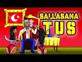 Tus - SALLASANA - Official Audio Release