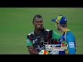 Record Breakers! Chris Gayle & Evin Lewis chase down 129 runs in just 7 overs! | CPL 2017