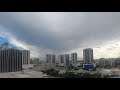 GoPro Time-Lapse Miami FL 6/14/2020