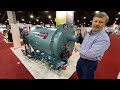 CBEX-3W Walkthrough by Don Betts, Product Manager of Firetube Boilers