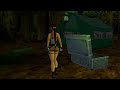 Tomb Raider 3 - Lara Meets Tony Cutscene (1080p, 60fps)