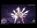 Kingdom Hearts 3: ReMind - Data Xehanort fight