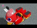 [BEST for TV📺] Run, Run! Super Rescue Team and More｜Patrol Pals｜Pinkfong Super Rescue Team