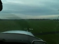 Landing at Redhill Rwy26L