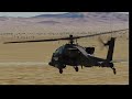 DCS AH-64: How I deal with the Trimmer