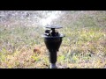 Weather-Tec/Skinner PR-75 impact sprinkler