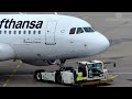 Planespotting Cologne - 30 minutes airport action - Luftwaffe German Airforce Airbus A350