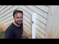 How to Move an Outdoor Spigot ANYWHERE - EASY DIY