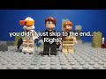 Saved On Cristophsis!! - A Lego Star Wars Stopmotion....