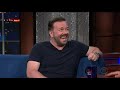 Ricky Gervais Asks: Who Is Your Favorite Dictator Of All Time?