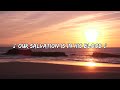 Good Grace (Lyrics) ~ Worship Lyric Video 2024