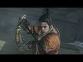 ESSE É O ÁPICE DA DIFICULDADE NOS JOGOS - SEKIRO