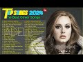 Top 20 Songs of 2023 2024 - Best English Songs 2024 - Billboard Hot 100 This Week - Pop Music 2024