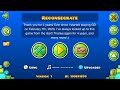 [VERIFIED] Reconsegrate by DeltaMAXGames (4 YEAR ANNIVERSARY SPECIAL)