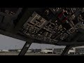 KBOI - KDEN Flight Deck Full Flight (MSFS2020)
