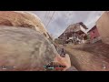 Insurgency Sandstorm - Pistol Only, Slaughtering with the M9