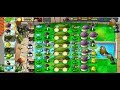 Plants vs Zombies: Mini Games Zombotany 1/2 Full Gameplay - Full HD