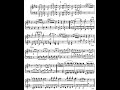 Beethoven - Minuet in D major WoO 7