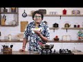 Chorafali Sabzi Recipe | Long Beans Curry | Director Sooraj Barjatya's Fav😋| Dry Curries |Lunch Idea