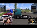 Die 2 Fernfahrer | Euro Truck Simulator 2