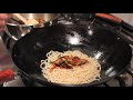 The Wok: Scallion Oil Noodles | Kenji's Cooking Show