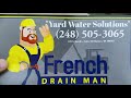 Yard Drainage Failures Must Watch!!!