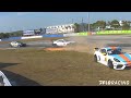 2021 - Sebring 1 Porsche Sprint Challenge Full Broadcast