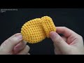 Crochet AirPods Case for beginners Season2｜somemorecrochet