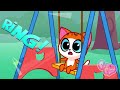 Alphabet Game With Kittens 🔠😺 Preschool ABC Learning Videos 🌟 Paws&Play Cartoon