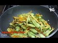SAUTEED DINENGDENG | BEST EVER LUTONG BAHAY RECIPES