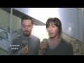 Linkin Park's Mike Shinoda and B'z Koshi Inaba Interview