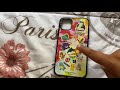 Casetify + Pokémon collab Case Unboxing