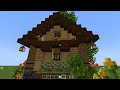 THE PERFECT Starter House In Minecraft! 🏡 [Tutorial]