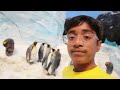 UAE Vlog | Episode 1: SeaWorld Abu Dhabi