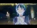 I put Lost in Thoughts All Alone over Nilou's Dance (Genshin Impact X Fire Emblem)