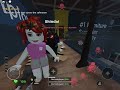 Playing evade in roblox #evade #notpro