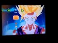 Cool Dragonball dynamic theme for the ps3