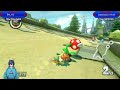 Catboy VTuber | Playing Mario Kart 8 Deluxe with viewers | 43/50 Follower Goal