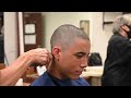 Coast Guard Recruit Boot Camp Haircuts