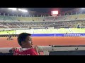 Gol timnas Indonesia u19 vs camboja u19