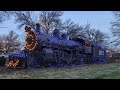 Lawrence KS Locomotive Display