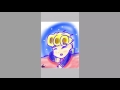 Speed paint | Mostly Giorno Giovanna