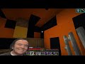 I Built a Halloween ESCAPE ROOM in Survival Minecraft!
