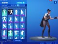 A minute and a half of the Robot emote!