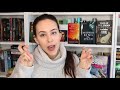 Big Books I Want to Read in 2018 || Reading Challenge