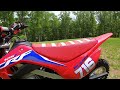 2022 Honda CRF125FB  |  Can It Do Stuff?  |  Review/Mods/Riding