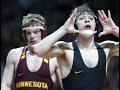 Iowa Wrestling // Austin Desanto WILL WIN an NCAA Title.... if he does this...