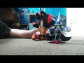 Neo Metal Sonic Figure Unboxing!