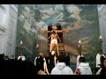 Descendimiento Cristo de la Penitencia Templo la Recolección